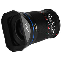 Laowa Argus 28mm f/1.2 FF Lens - Canon RF (LAO-28-CR)