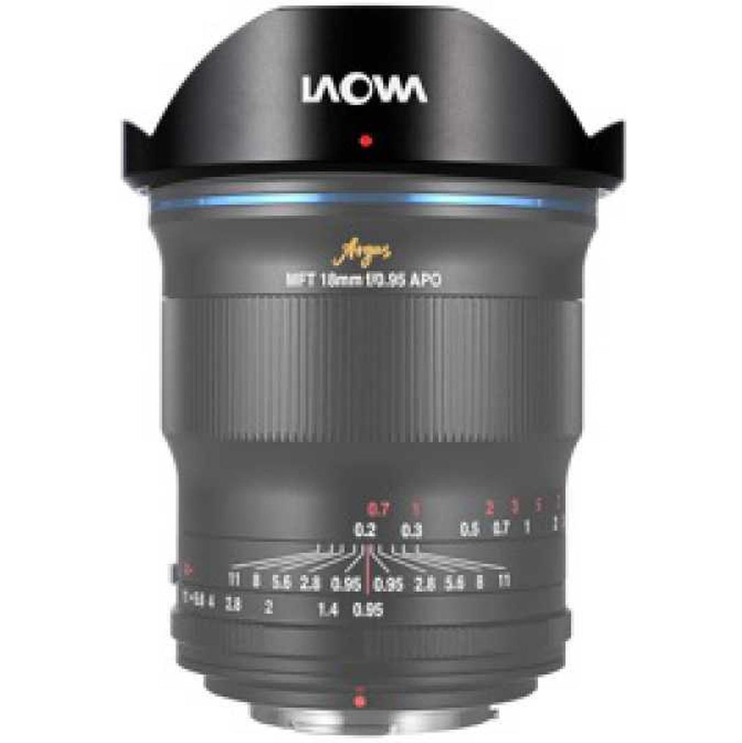 Laowa 25mm f/0.95 MFT EN 18mm f/0.95 Lens Hood (Metal) (LAO-