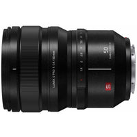 Panasonic LUMIX S Pro 50mm f/1.4 L-Mount Black