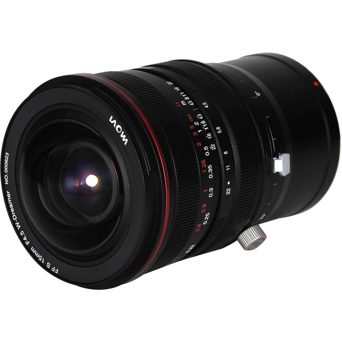 Laowa 15mm f/4.5 R Zero-D Shift Lens Nikon Z