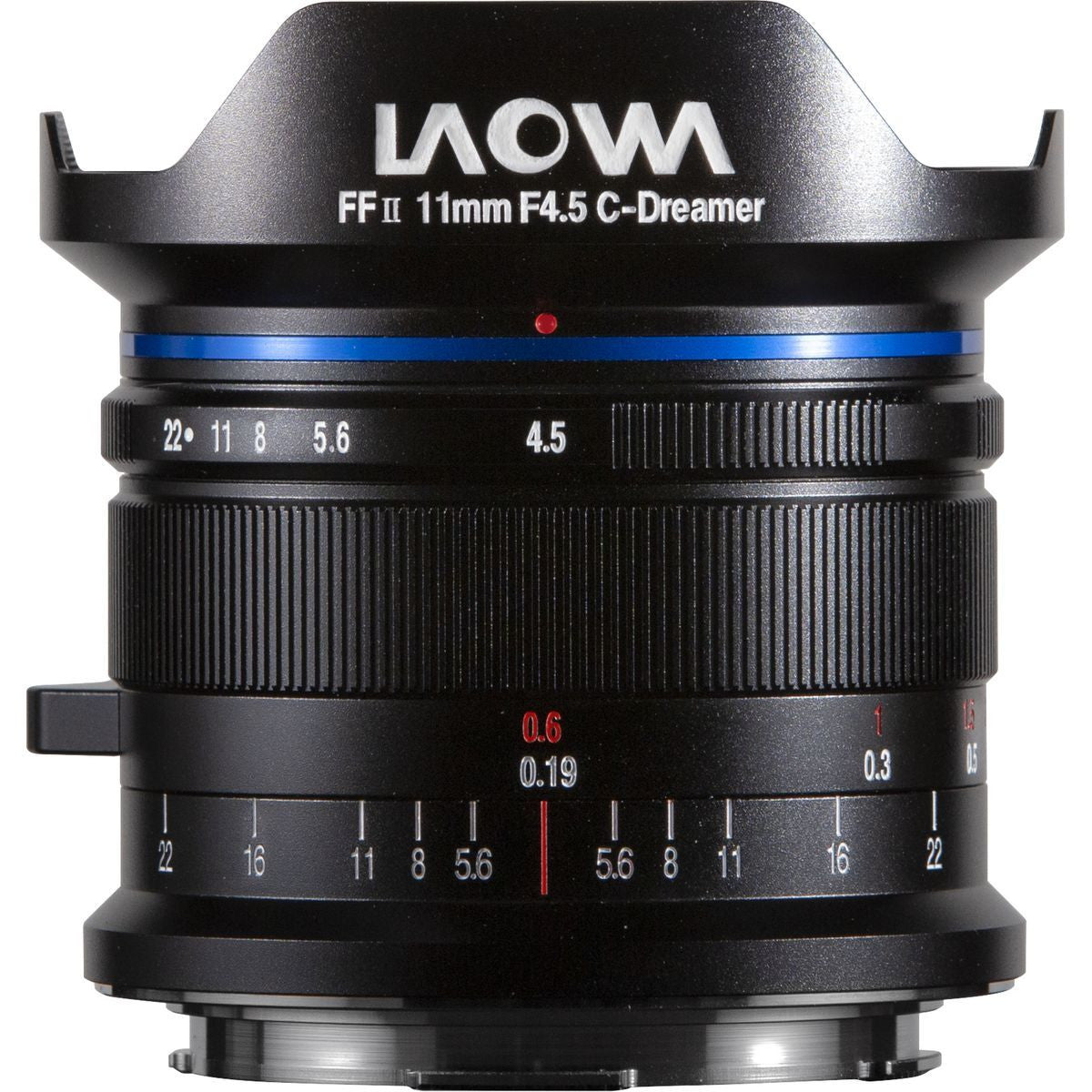 Laowa Venus 11mm f/4.5 FF RL Lens - Canon RF