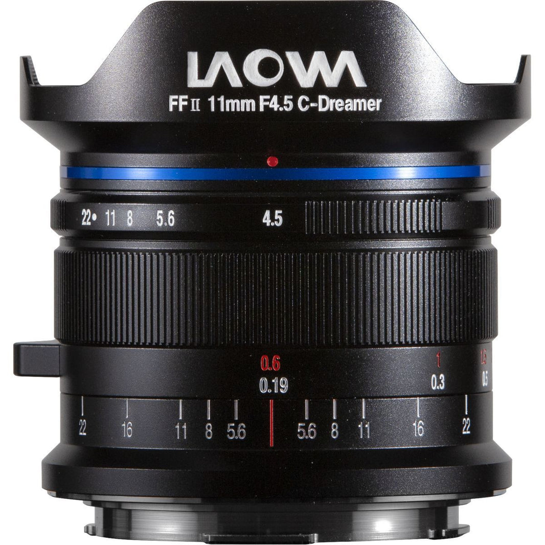 Laowa Venus 11mm f/4.5 FF RL Lens - Canon RF