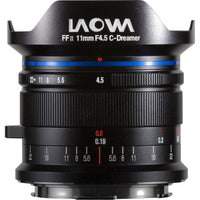 Laowa Venus 11mm f/4.5 FF RL Lens - Canon RF