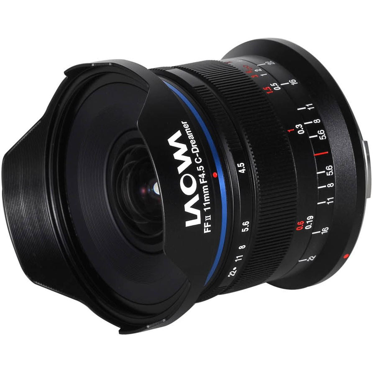 Laowa Venus 11mm f/4.5 FF RL Lens - Canon RF