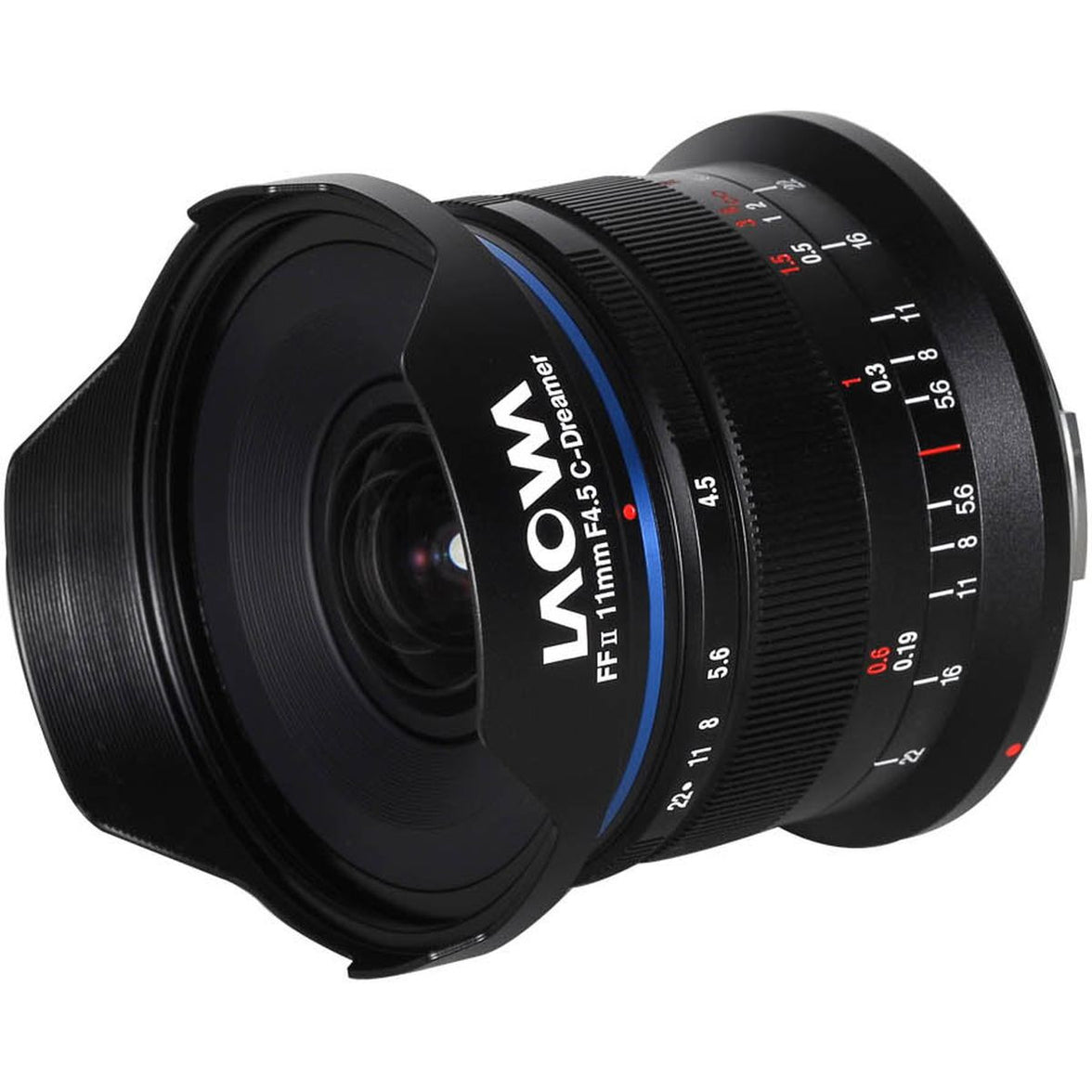 Laowa Venus 11mm f/4.5 FF RL Lens - Canon RF