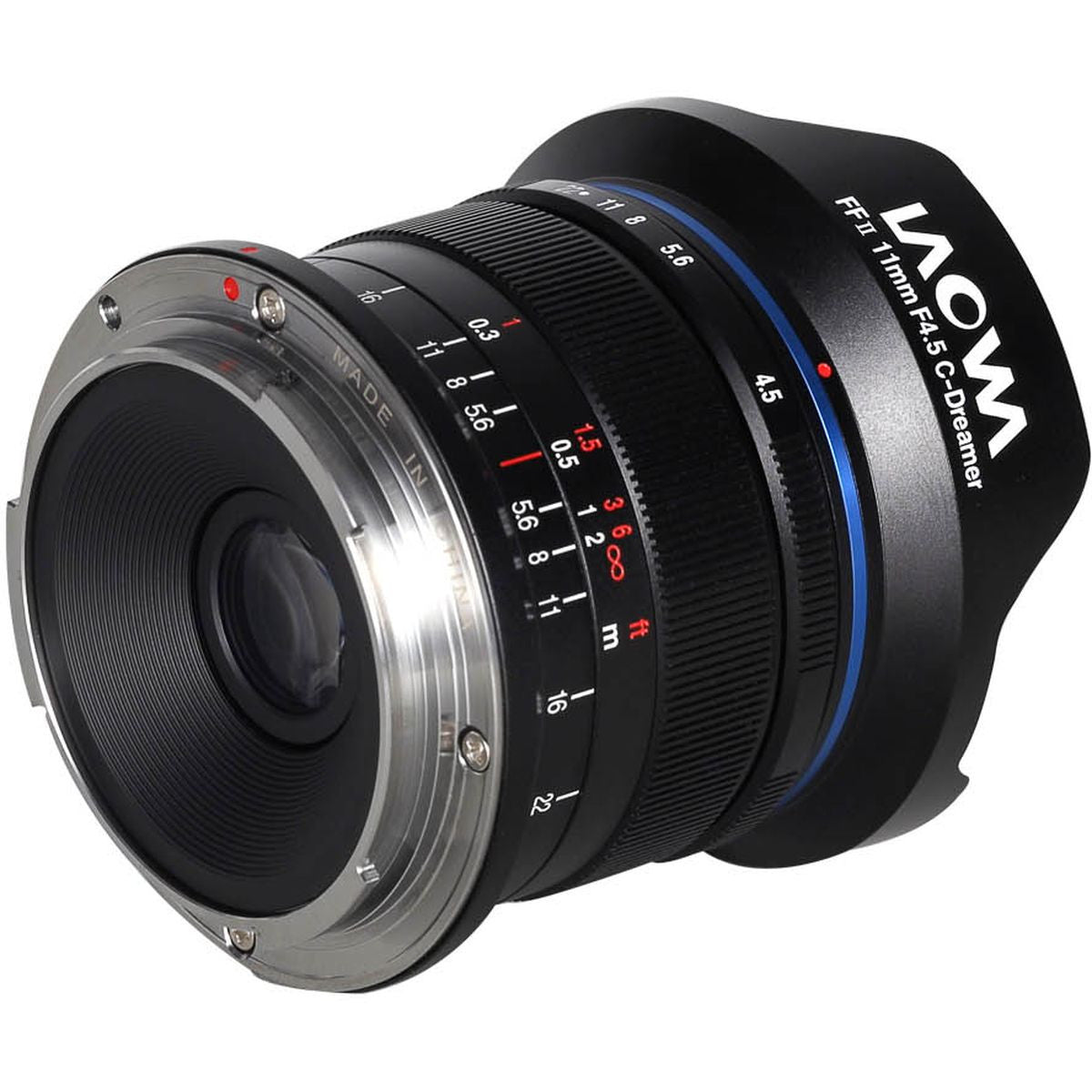 Laowa Venus 11mm f/4.5 FF RL Lens - Canon RF
