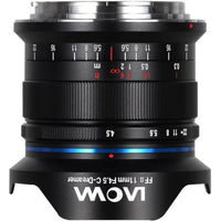 Laowa Venus 11mm f/4.5 FF RL Lens - Canon RF