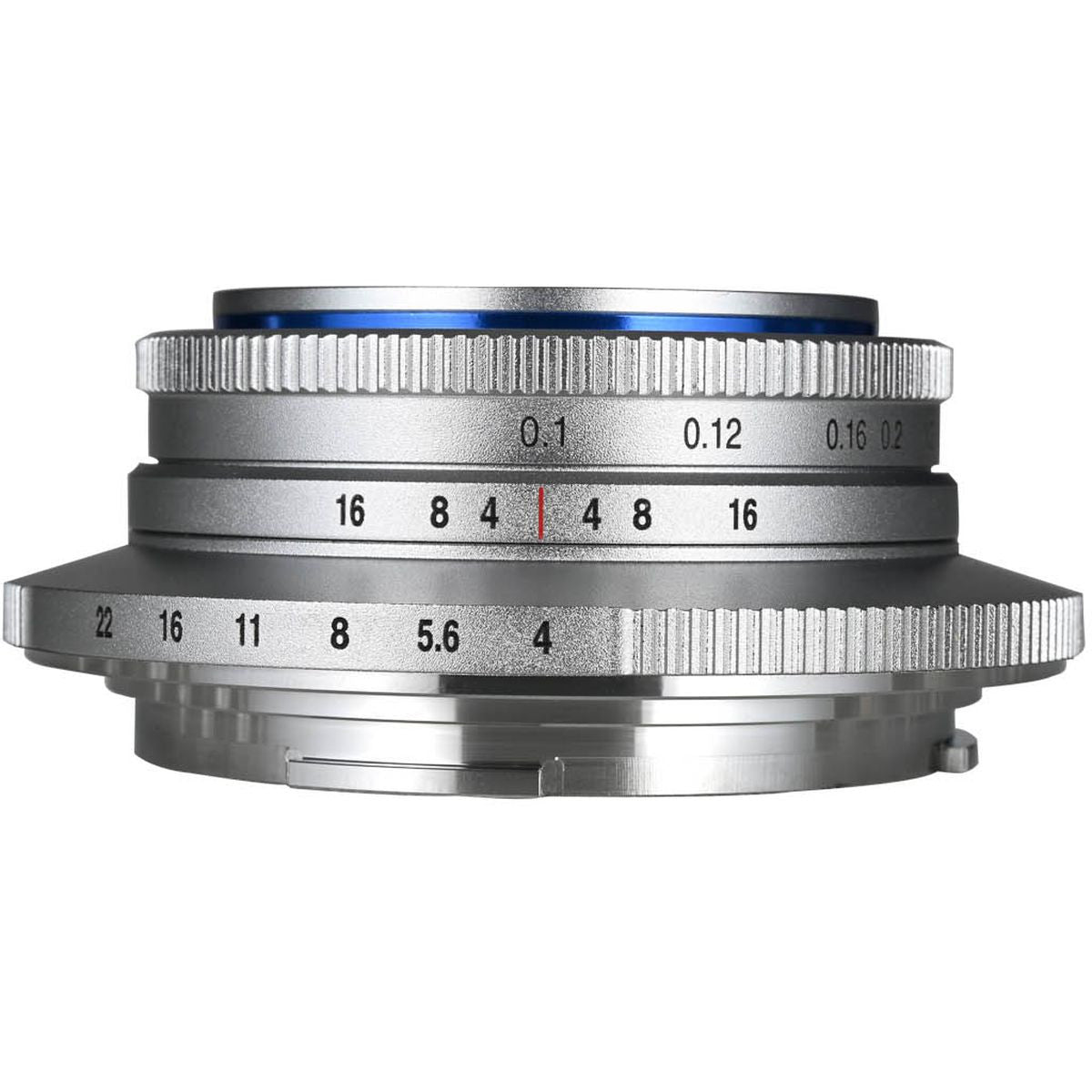 Laowa 10mm f/4.0 Cookie Leica L-Mount Silver