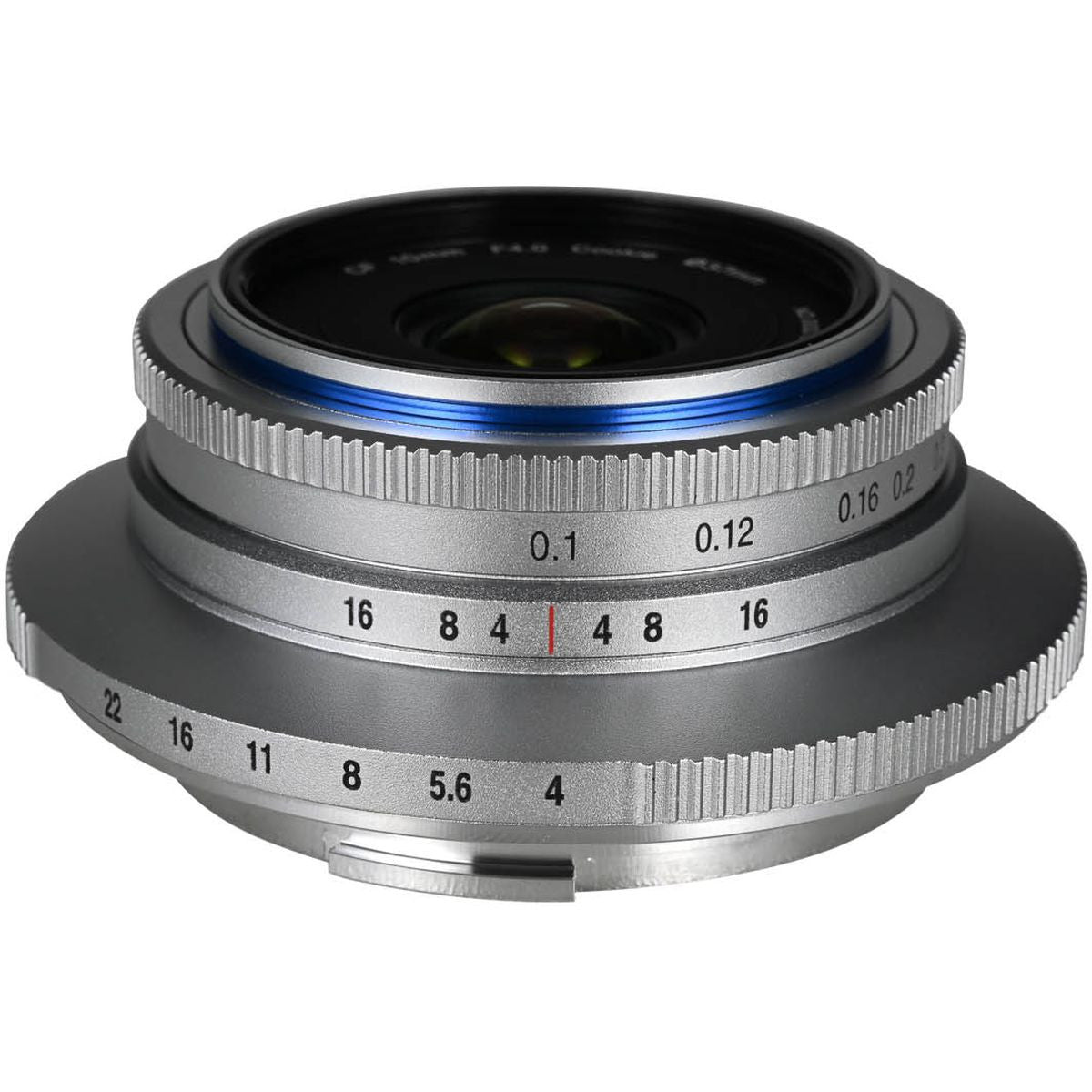 Laowa 10mm f/4.0 Cookie Leica L-Mount Silver