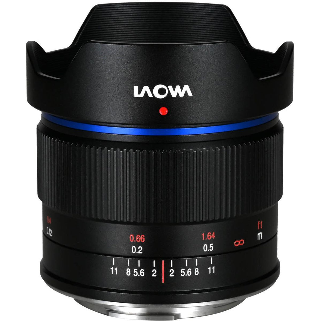 Laowa 7.5mm f/2.0 Auto Aperture MFT
