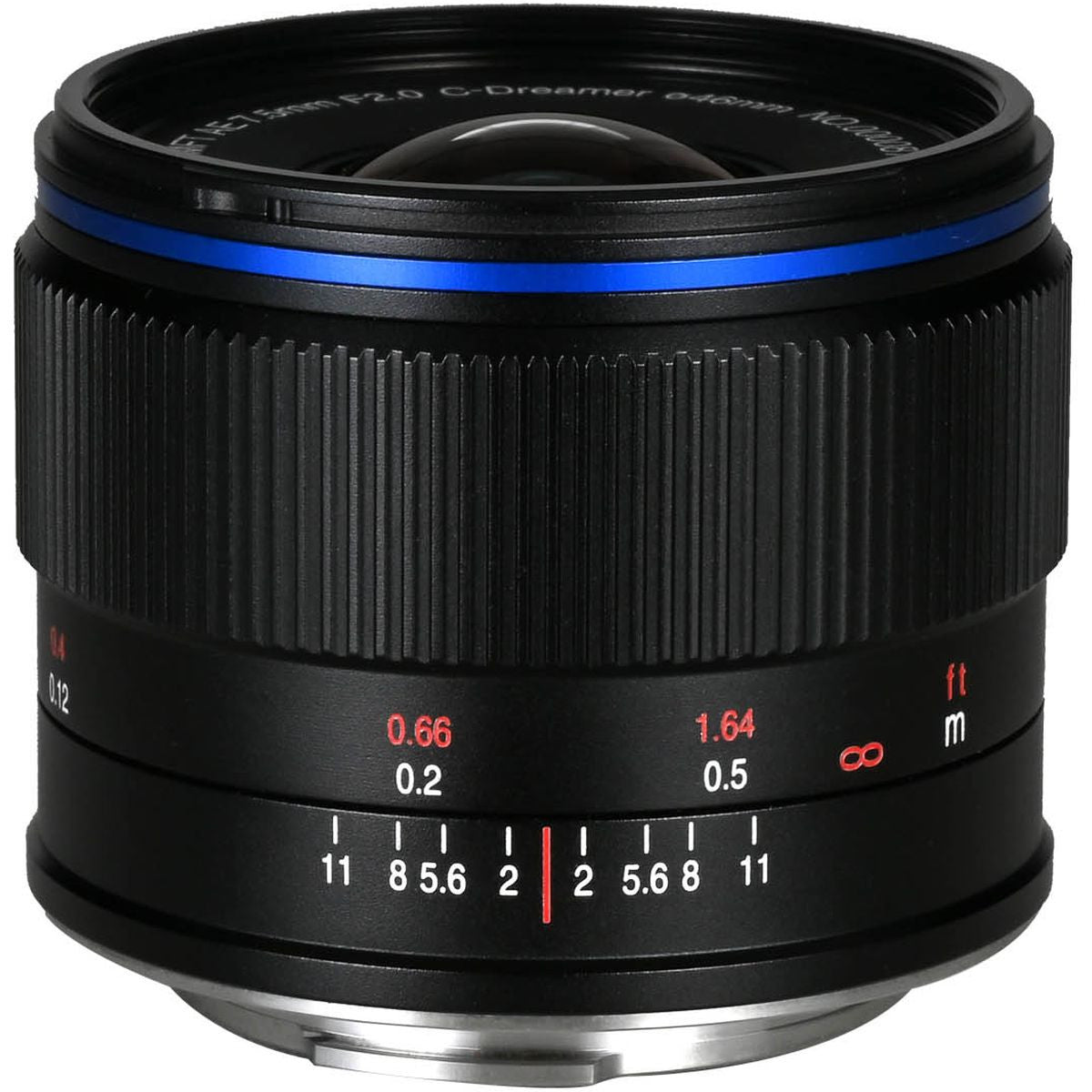 Laowa 7.5mm f/2.0 Auto Aperture MFT