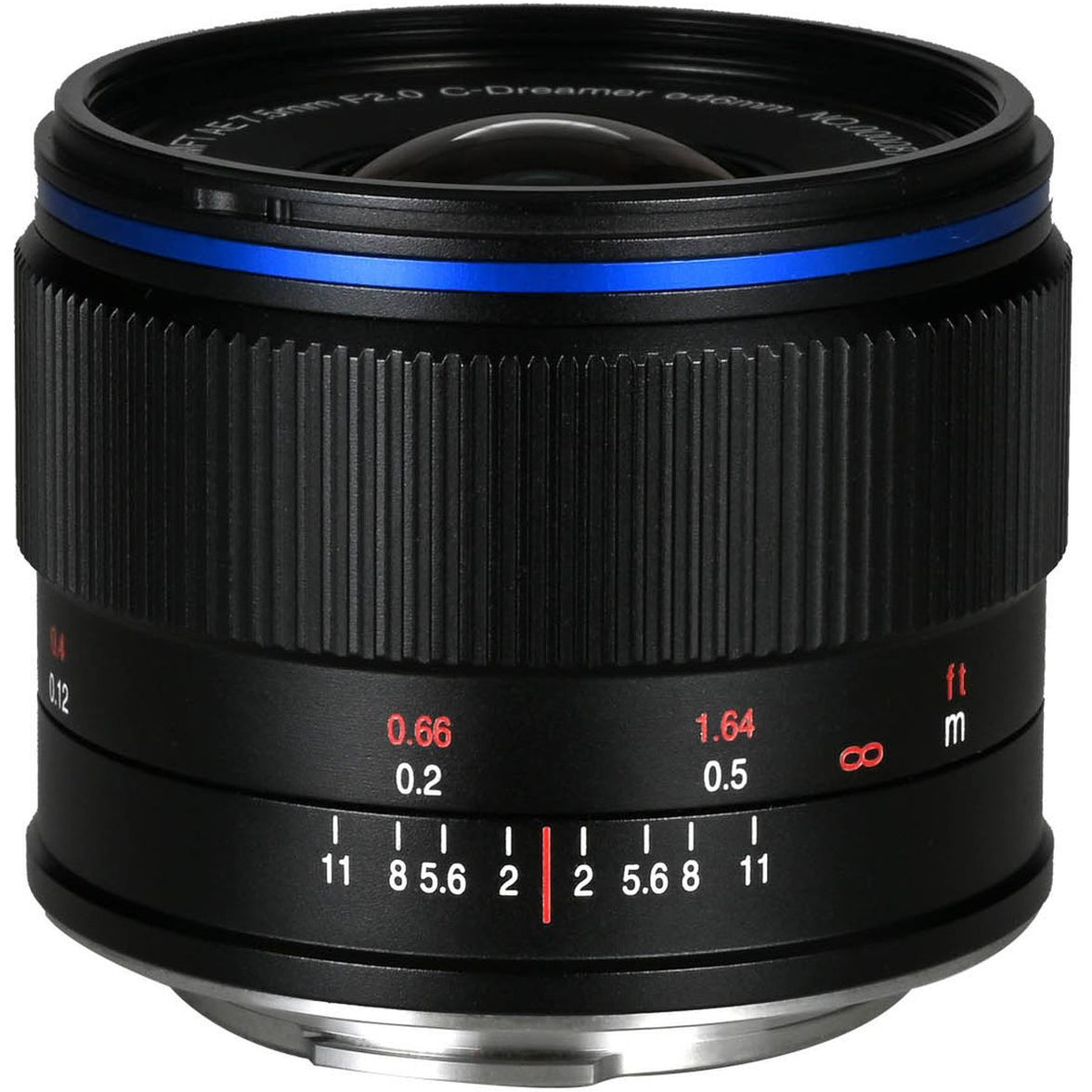 Laowa 7.5mm f/2.0 Auto Aperture MFT