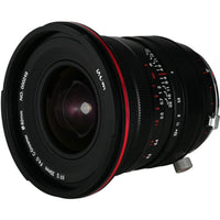 Laowa 20mm f/4.0 Zero-D Shift Lens - Pentax K (Lao-20-PK-SH)