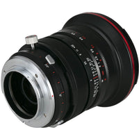 Laowa 20mm f/4.0 Zero-D Shift Lens - Pentax K (Lao-20-PK-SH)