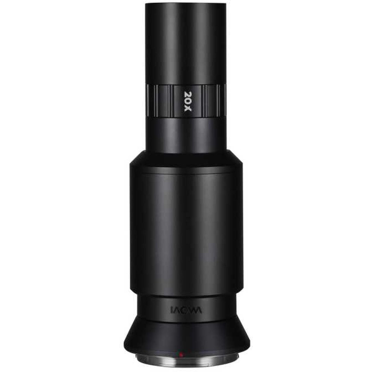Laowa Aurogon FF 10-50X NA0.5 Supermicro APO Fujifilm GFX (L