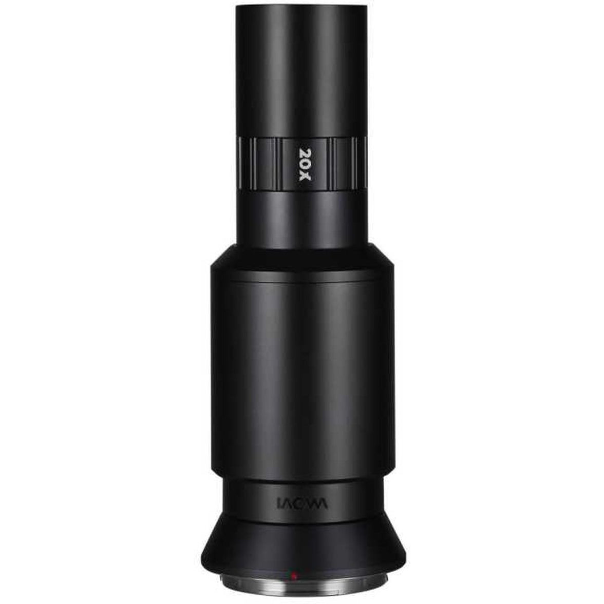Laowa Aurogon FF 10-50X NA0.5 Supermicro APO Fujifilm GFX (L