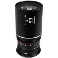 Laowa Nanomorph 65mm T2.4 1.5X S35 (Silver) L Mount (Lao-65-