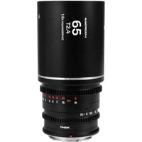 Laowa Nanomorph 65mm T2.4 1.5X S35 (Silver) L Mount (Lao-65-