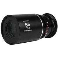 Laowa Nanomorph 65mm T2.4 1.5X S35 (Silver) L Mount (Lao-65-