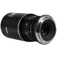 Laowa Nanomorph 65mm T2.4 1.5X S35 (Silver) L Mount (Lao-65-