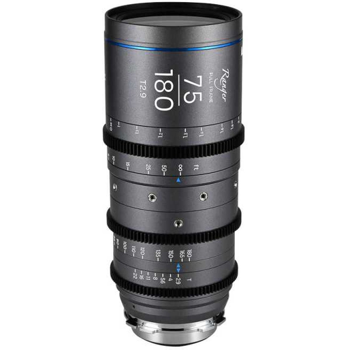 Laowa Ranger Lite 75-180mm T2.9 FF Cine Lens ARRI PL/ EF (La
