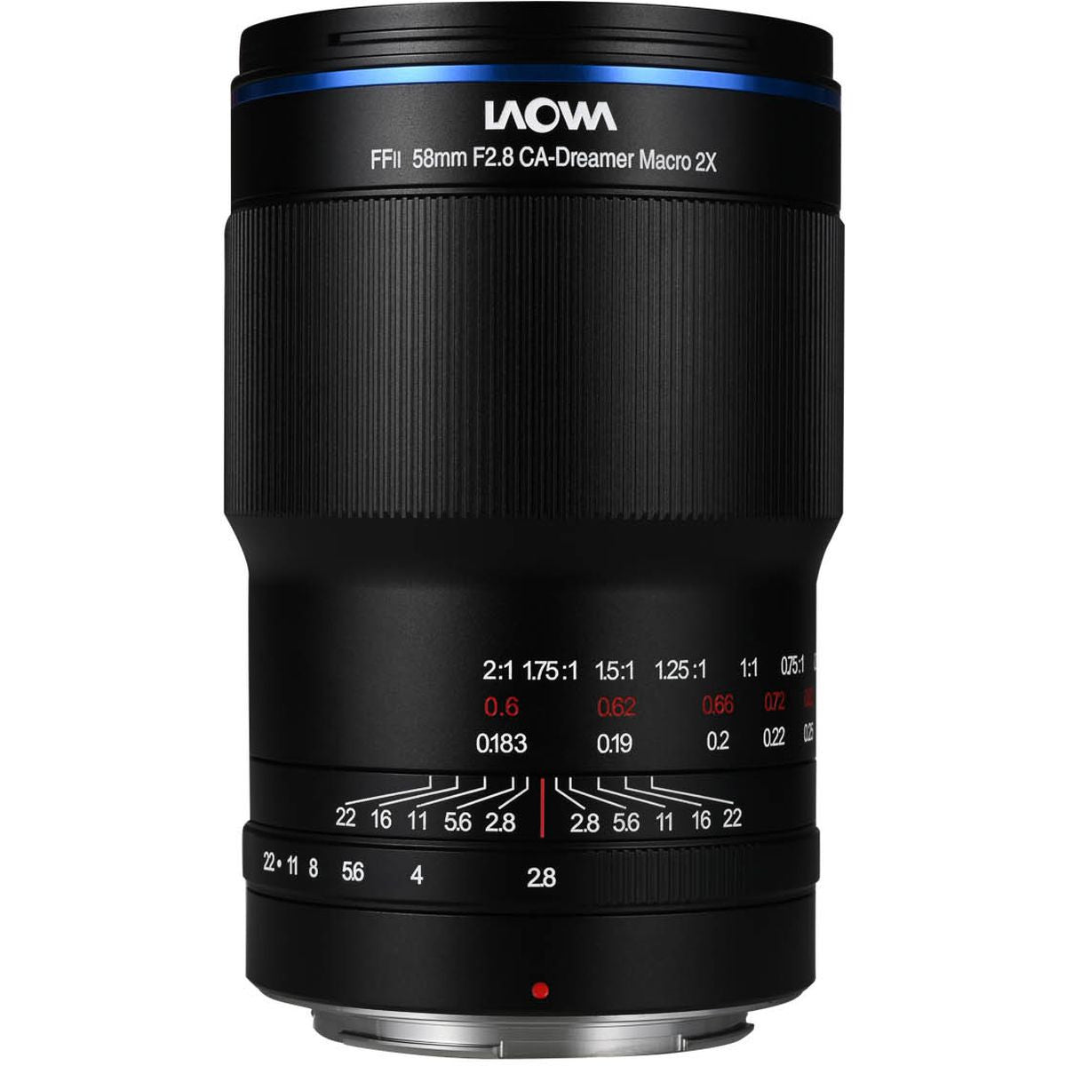Laowa 58mm f/2.8 2X Ultra Macro APO Leica L