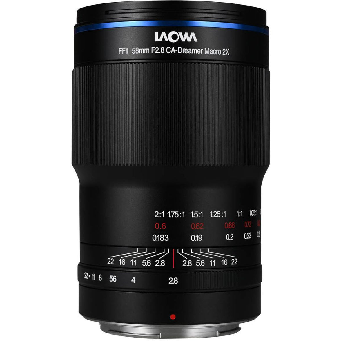 Laowa 58mm f/2.8 2X Ultra Macro APO Leica L