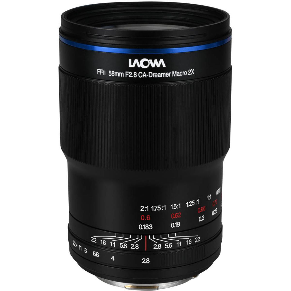 Laowa 58mm f/2.8 2X Ultra Macro APO Leica L