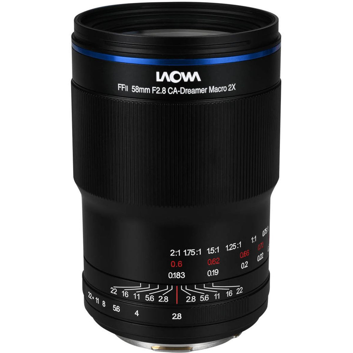 Laowa 58mm f/2.8 2X Ultra Macro APO Leica L