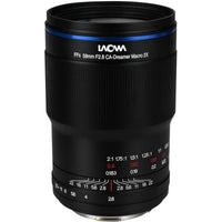 Laowa 58mm f/2.8 2X Ultra Macro APO Leica L