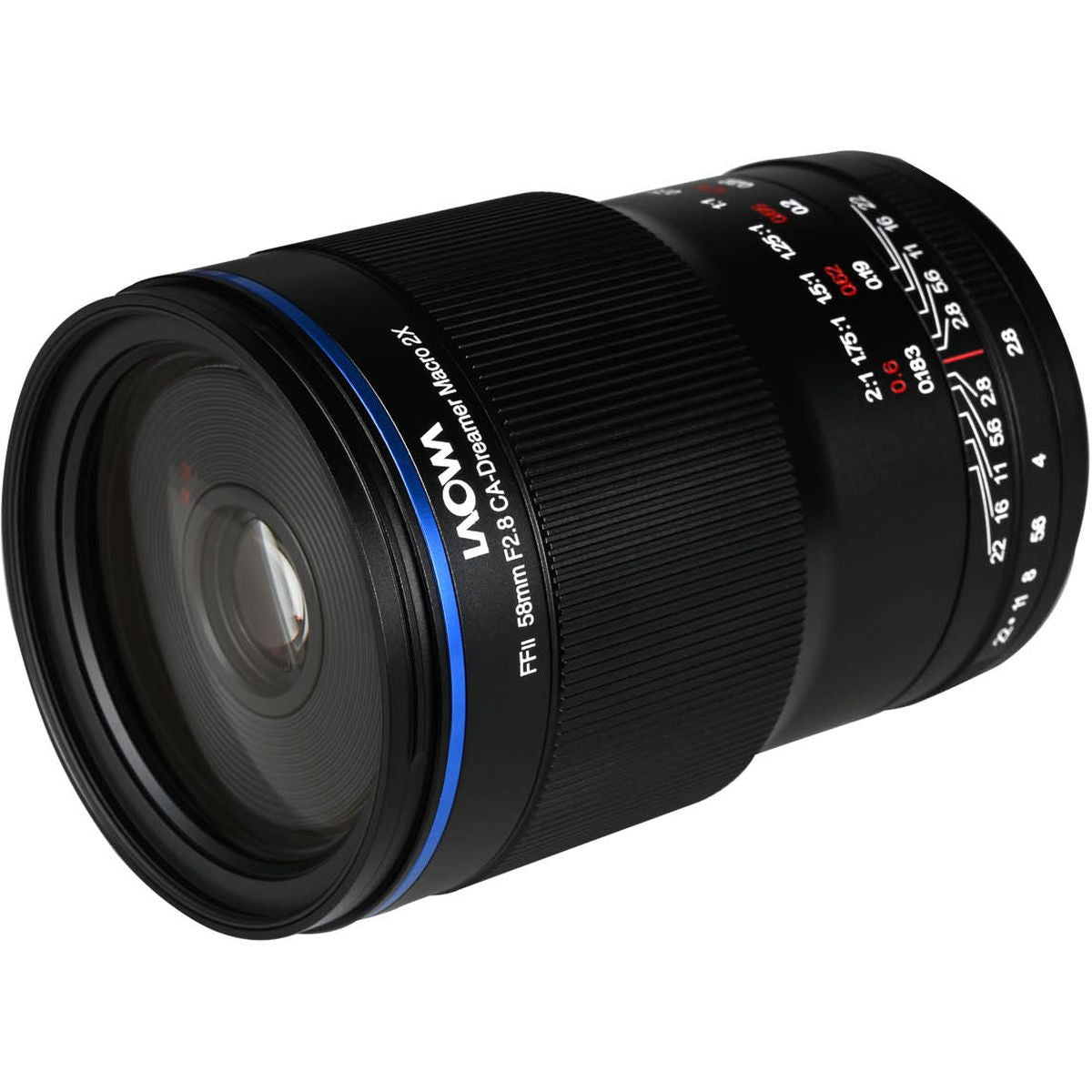 Laowa 58mm f/2.8 2X Ultra Macro APO Leica L