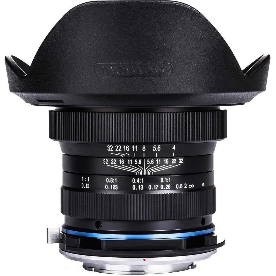 Laowa 15mm f/4.0 1X Wide Angle Macro Lens Sony A w/ Shift