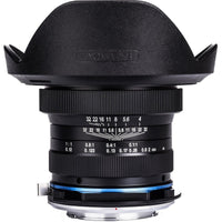 Laowa 15mm f/4.0 1X Wide Angle Macro Lens Sony A w/ Shift