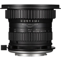 Laowa 15mm f/4.0 1X Wide Angle Macro Lens Sony A w/ Shift