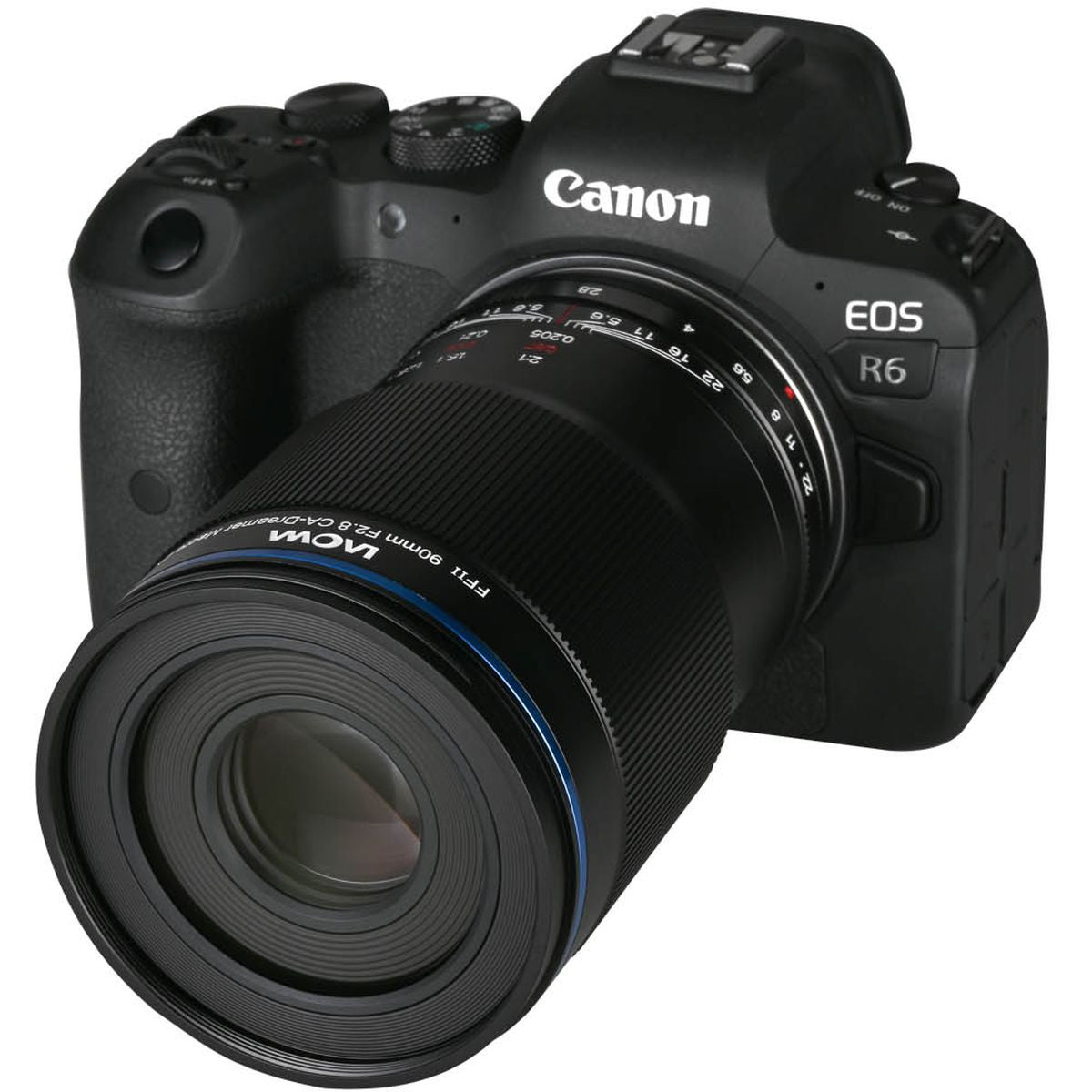 Laowa 90mm f/2.8 2X Ultra-Macro APO Canon RF