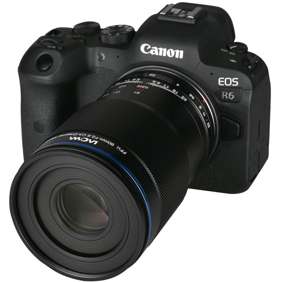 Laowa 90mm f/2.8 2X Ultra-Macro APO Canon RF