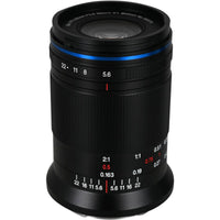 Laowa 85mm f/5.6 2X Ultra-Macro APO Lens - Sony FE