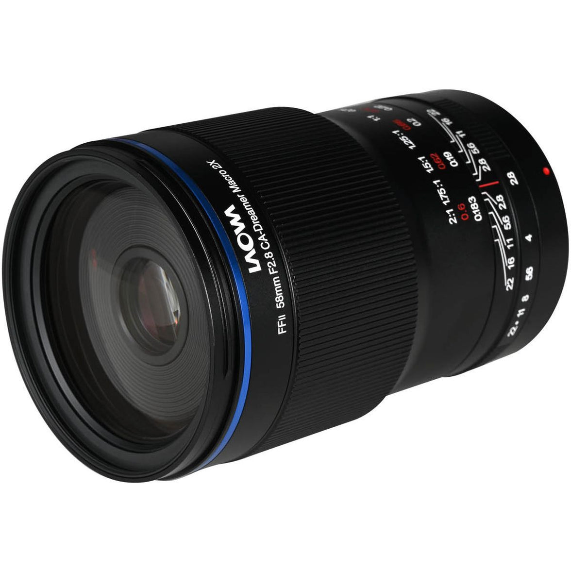 Laowa 58mm f/2.8 2X Ultra Macro APO Nikon Z