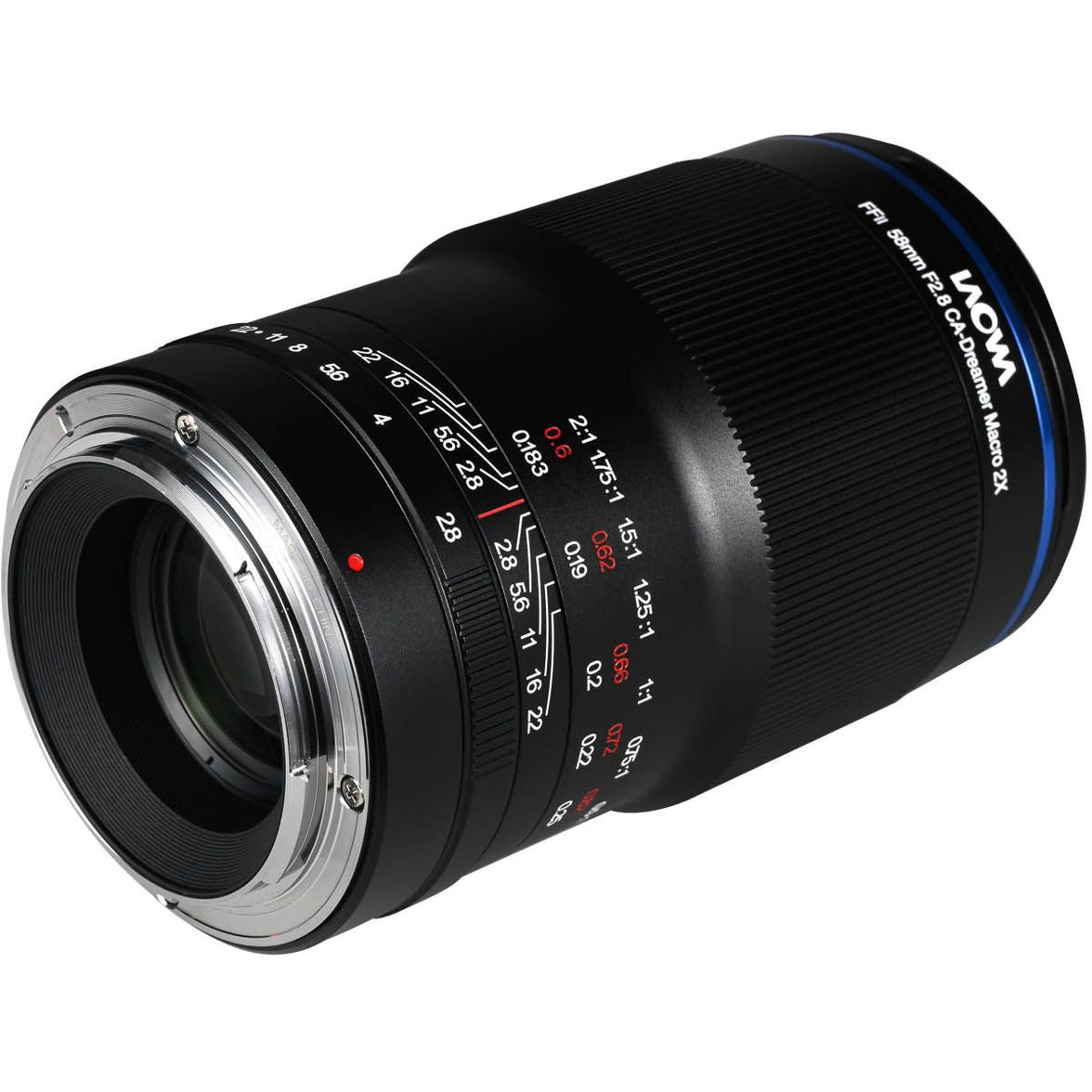 Laowa 58mm f/2.8 2X Ultra Macro APO Nikon Z