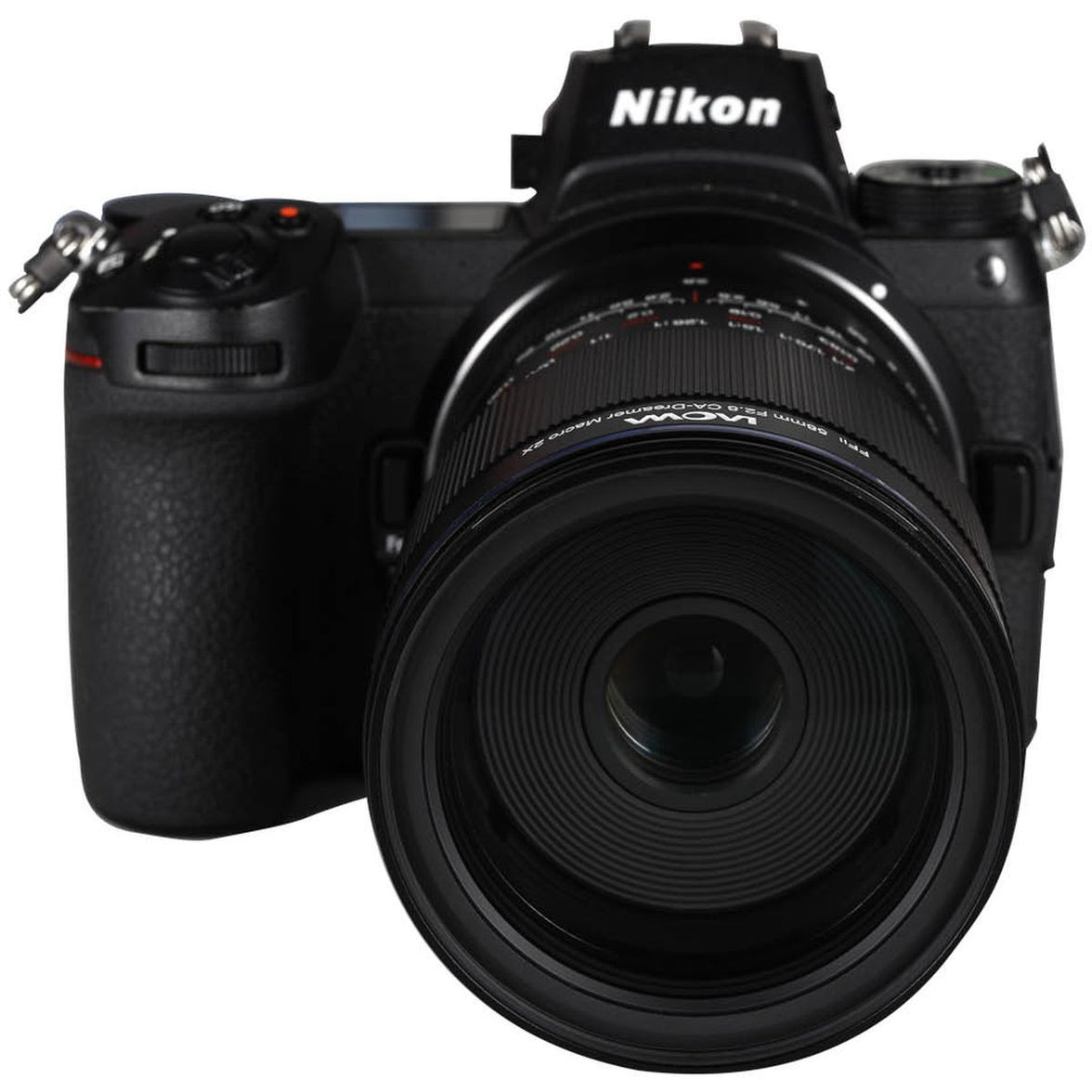 Laowa 58mm f/2.8 2X Ultra Macro APO Nikon Z