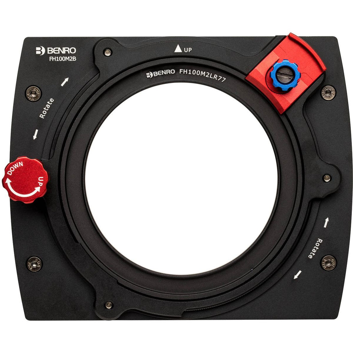 Benro Filter Holder MkII (Inc 2 Ring/2 Frame) 95mm FH100M2B