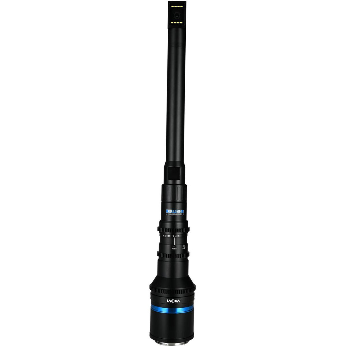 Laowa 24mm T14 2X Peri Probe Lens (Cine) - Sony FE