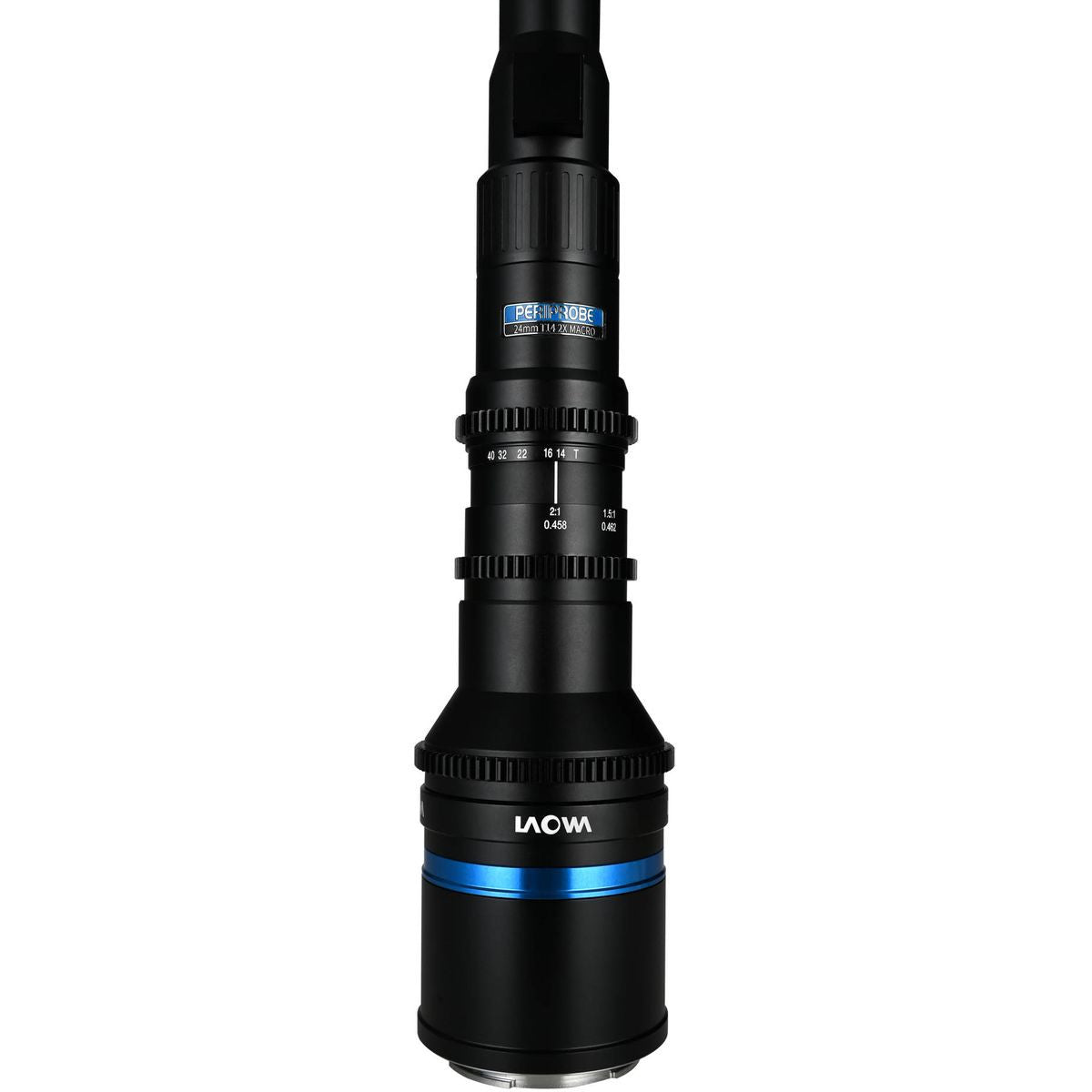Laowa 24mm T14 2X Peri Probe Lens (Cine) - Sony FE