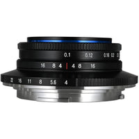Laowa 10mm f/4.0 Cookie Canon RF-Mount Black