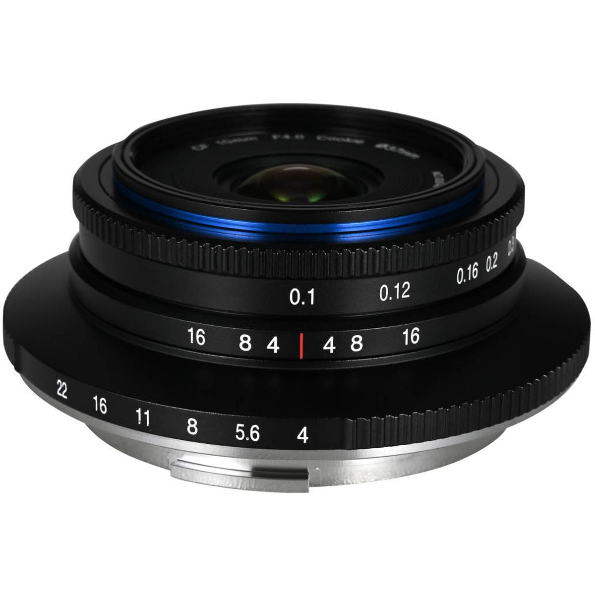 Laowa 10mm f/4.0 Cookie Canon RF-Mount Black