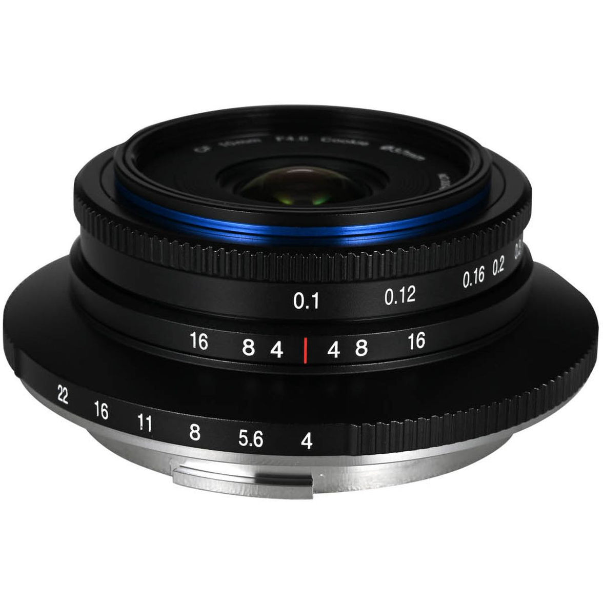 Laowa 10mm f/4.0 Cookie Canon RF-Mount Black