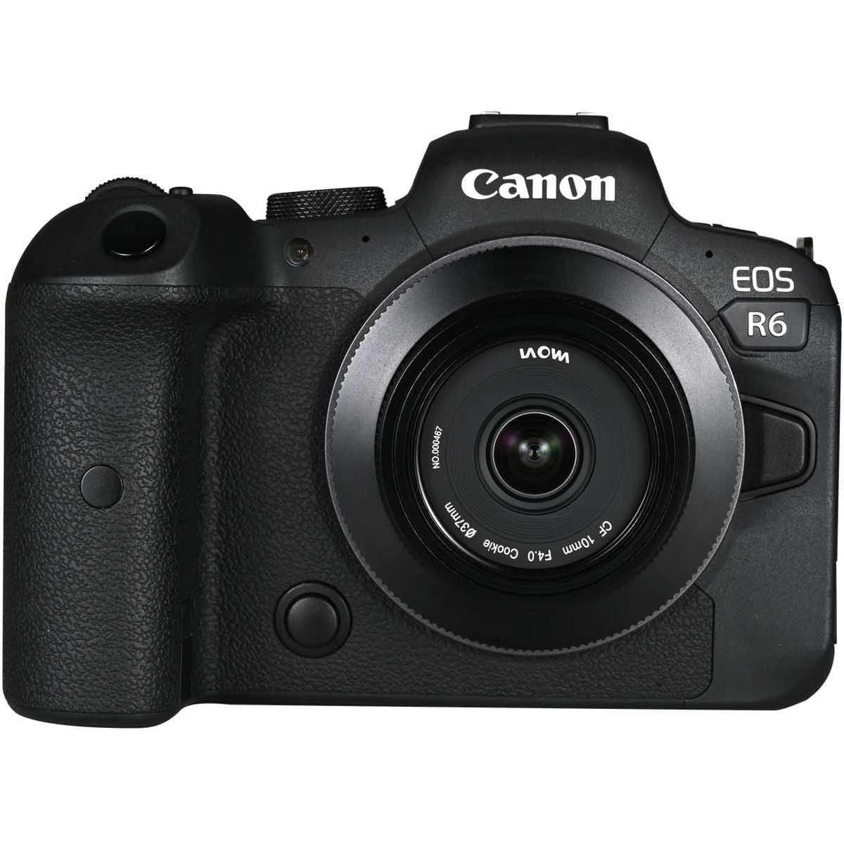 Laowa 10mm f/4.0 Cookie Canon RF-Mount Black