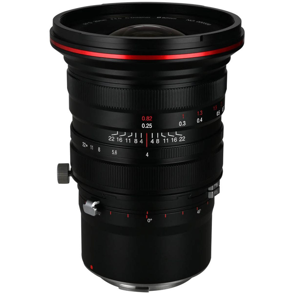 Laowa 20mm f/4.0 Zero-D Shift Lens - Canon RF