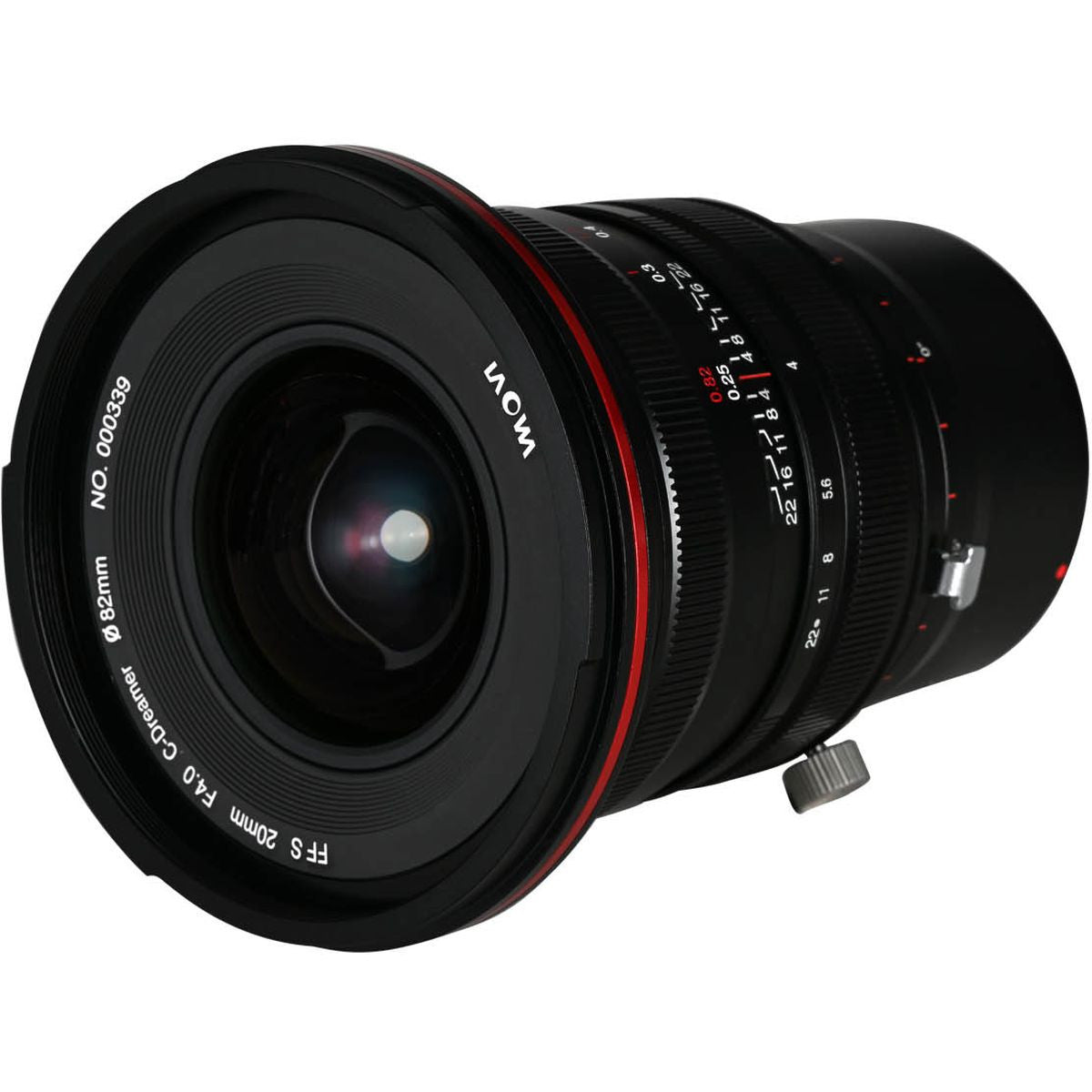 Laowa 20mm f/4.0 Zero-D Shift Lens - Canon RF