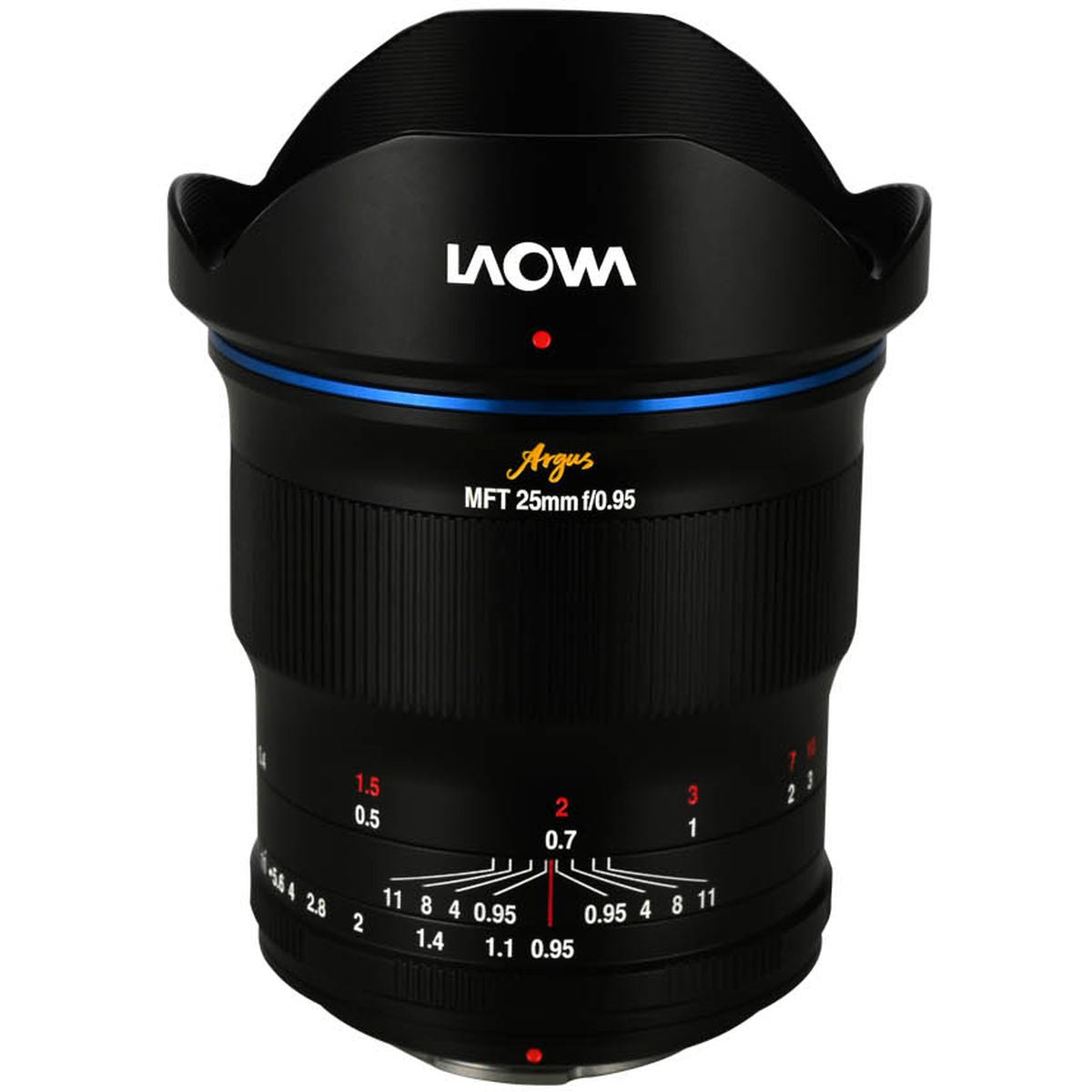 Laowa Argus 25mm f/0.95 APO Lens - MFT